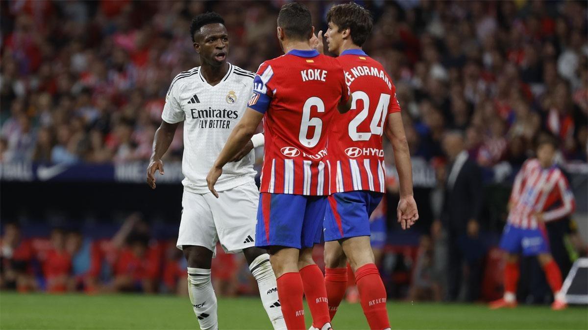 开云体育下载官网-每体报道马德里德比：皇马有更多休息时间，马竞不满体能劣势