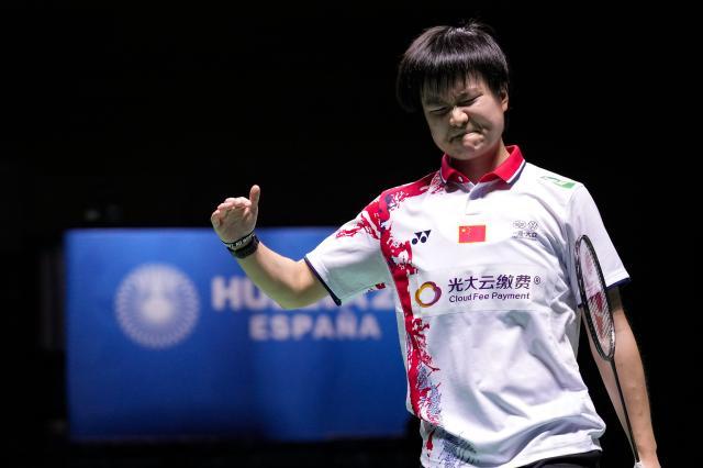 开云体育下载-世锦赛国羽男双女双争冠 何冰娇张艺曼获女单铜牌