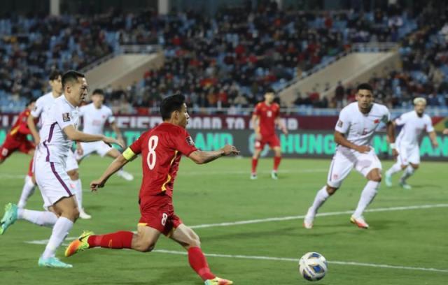 越南功臣:意义非凡!兑现承诺!对阵中国前压力很大