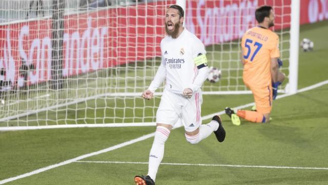 开云体育下载网址-元气满满的拉莫斯莫德里奇,“三旬老将”的杰出代表