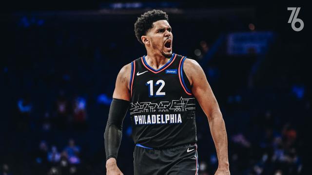 开云体育下载网址-哈里斯用落选全明星激励自己 扛起费城进攻大旗