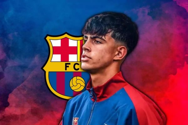 开云体育下载官网-从87三杰到07三星,贝尔纳尔会是亚马尔的布斯克茨